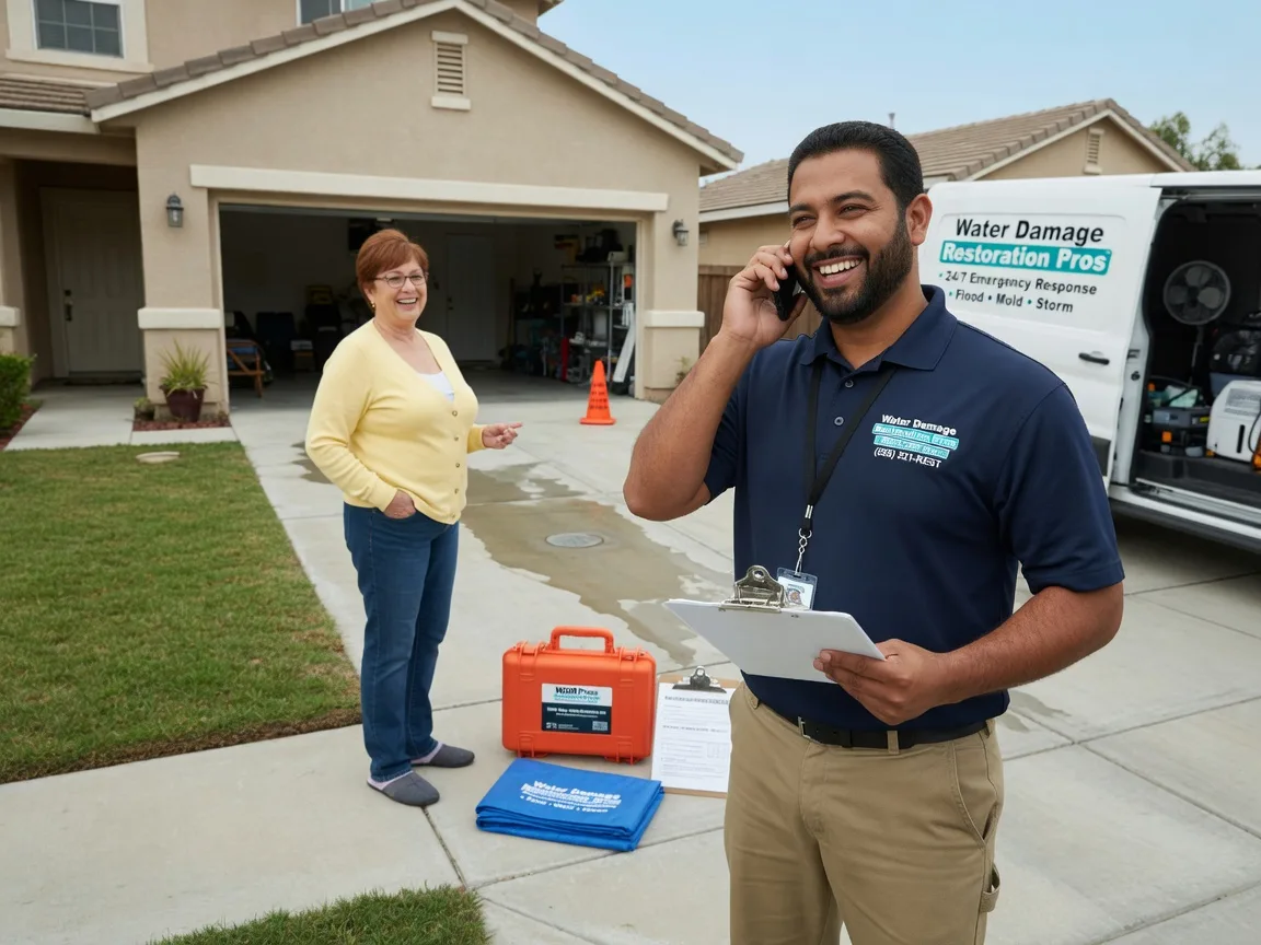 Water Damage Restoration Aniak, AK FAQs